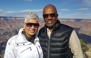 Photo of Rosalind Curry ’70 and Russell ‘69 Jackson Photo of Rosalind Curry ’70 and Russell ‘69 Jackson