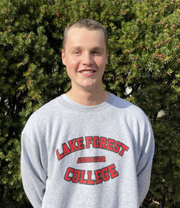 Mark Bogley '22