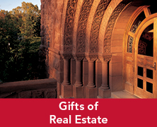 A side of a building. Links to Gifts of Real Estate A side of a building. Links to Gifts of Real Estate