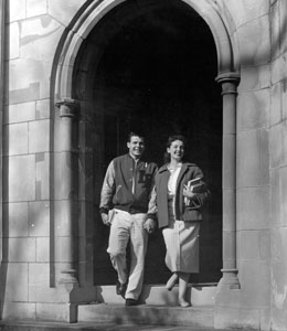 Mike and Paula Dau
