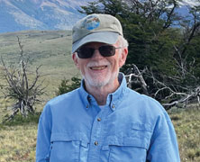 Fred Blott &rsquo;71. Link to his story