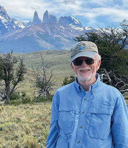 Fred Blott &rsquo;71
