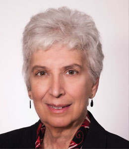 Susan Katz Hoffman, ’70